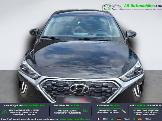 Hyundai Ioniq Hybrid 141 ch Noir M�tallique de 2021