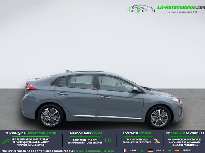 Hyundai Ioniq Hybrid 141 ch Gris de 2021