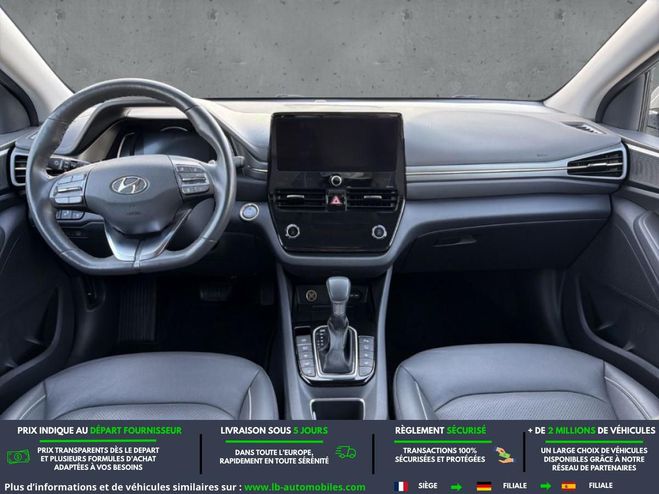 Hyundai Ioniq Hybrid 141 ch Argent� M�tallique de 2021