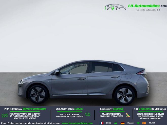 Hyundai Ioniq Hybrid 141 ch Argent� M�tallique de 2021