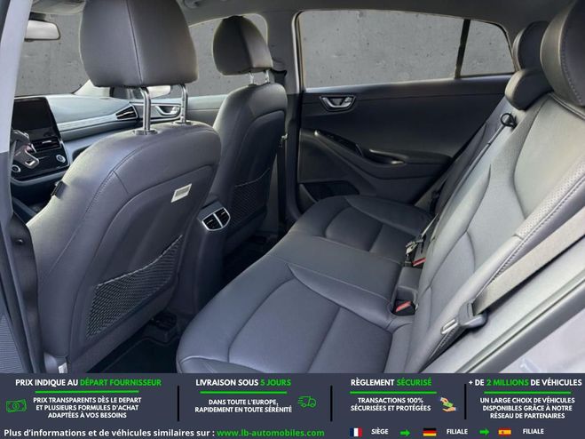 Hyundai Ioniq Hybrid 141 ch Argent� M�tallique de 2021