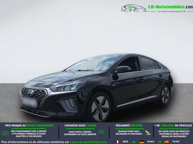 Hyundai Ioniq Hybrid 141 ch Noir M�tallique de 2020