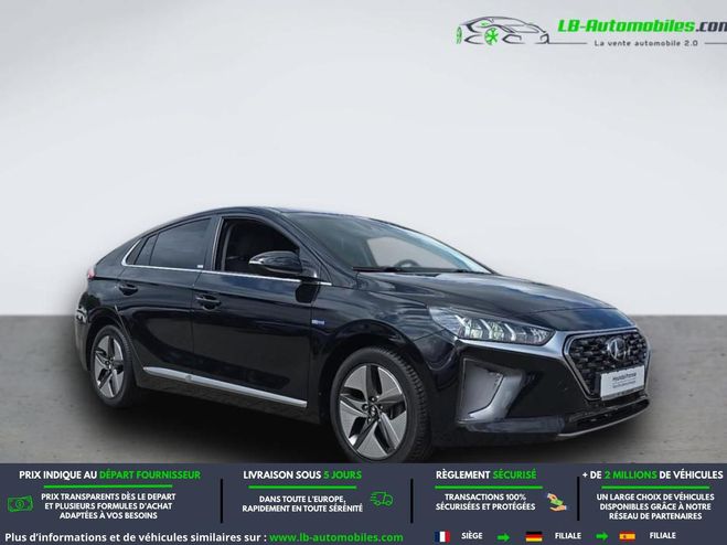 Hyundai Ioniq Hybrid 141 ch Noir M�tallique de 2020