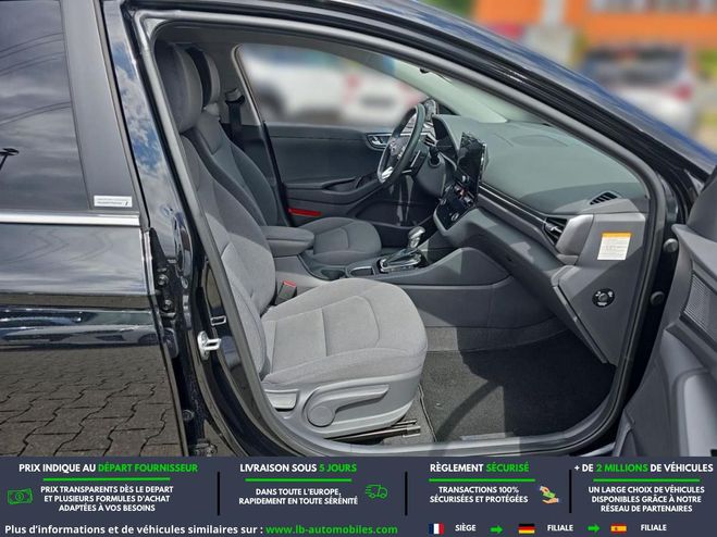 Hyundai Ioniq Hybrid 141 ch Noir M�tallique de 2020