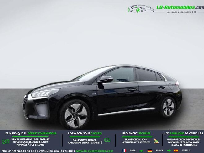 Hyundai Ioniq Hybrid 141 ch Noir M�tallique de 2019