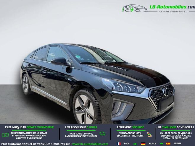 Hyundai Ioniq Hybrid 141 ch Noir M�tallique de 2020
