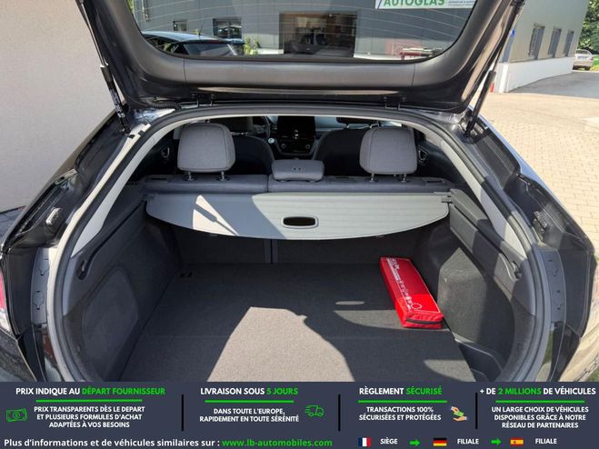 Hyundai Ioniq Hybrid 141 ch Noir M�tallique de 2020