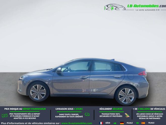 Hyundai Ioniq Hybrid 141 ch Gris M�tallique de 2019