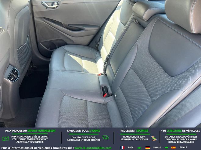 Hyundai Ioniq Hybrid 141 ch Gris M�tallique de 2019