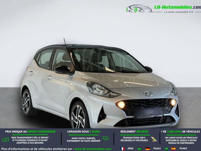 Hyundai I10 1.2 84 BVA  de 2020