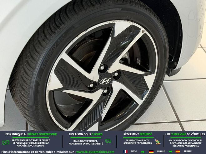 Hyundai I10 1.2 84 BVA  de 2020