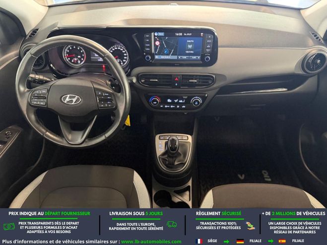 Hyundai I10 1.2 84 BVA  de 2020