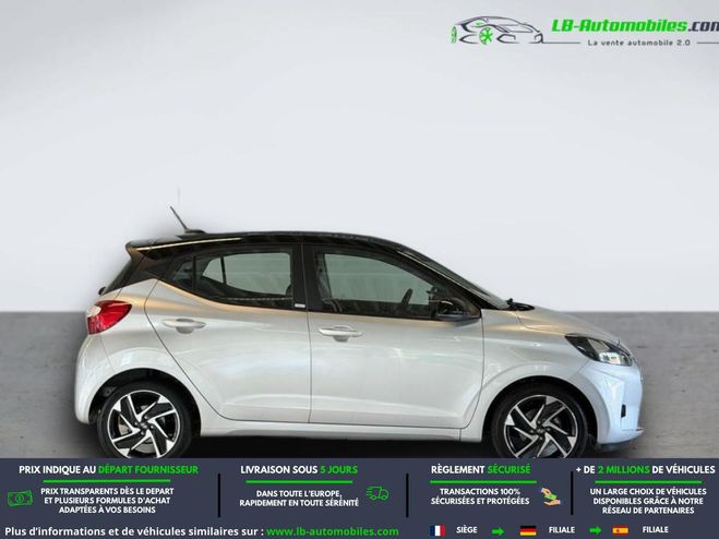 Hyundai I10 1.2 84 BVA  de 2020
