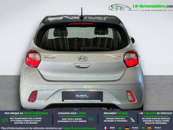 Hyundai I10 1.2 84 BVA  de 2020