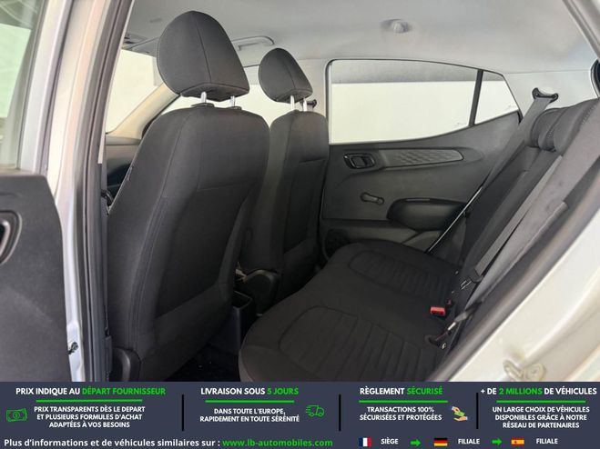 Hyundai I10 1.2 84 BVA  de 2020