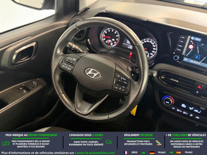 Hyundai I10 1.2 84 BVA  de 2020