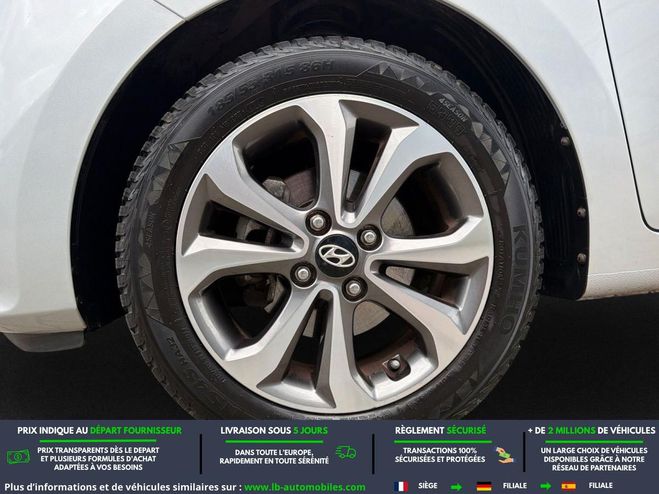 Hyundai I10 1.2 87 BVM Argent� de 2017