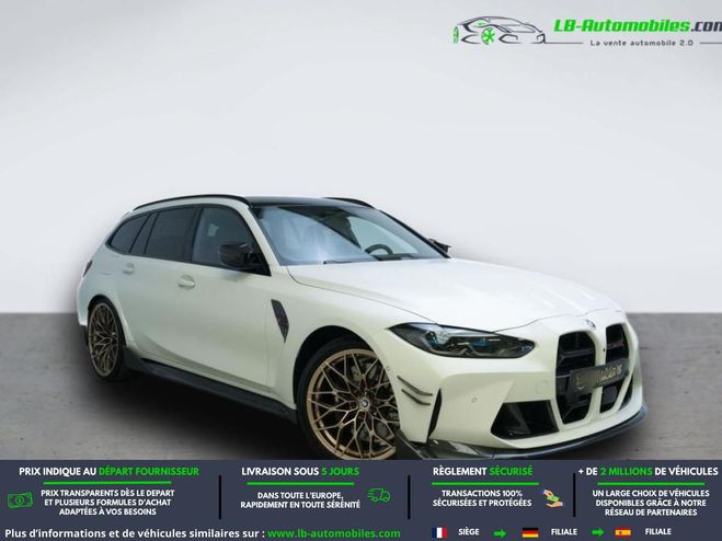 BMW M3 xDrive 510 ch BVA Blanc M�tallique de 2023