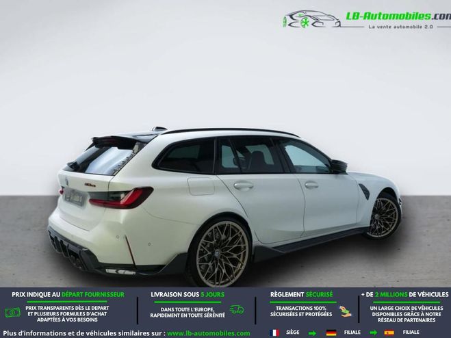 BMW M3 xDrive 510 ch BVA Blanc M�tallique de 2023