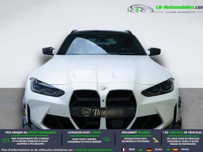 BMW M3 xDrive 510 ch BVA Blanc M�tallique de 2023