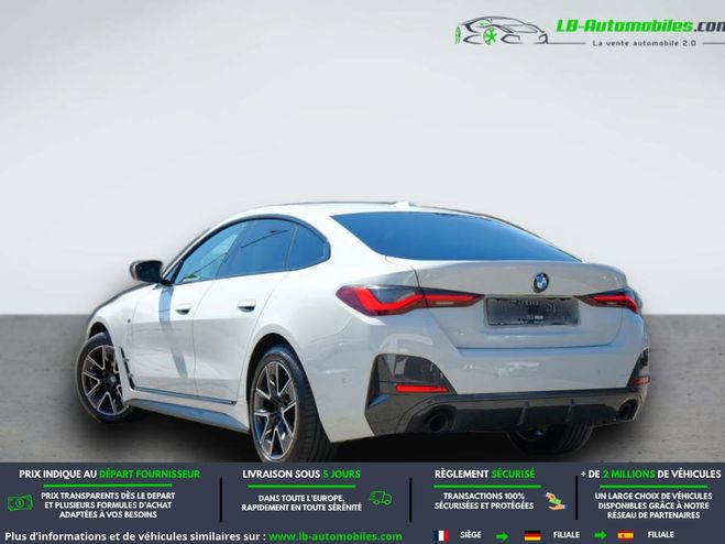 BMW Serie 4 430d xDrive 286 ch BVA Blanc de 2024