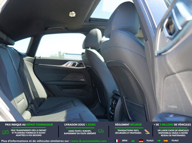 BMW Serie 4 430d xDrive 286 ch BVA Blanc de 2024