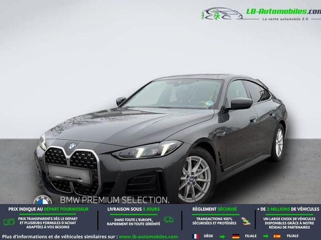 BMW Serie 4 430d xDrive 286 ch BVA Gris M�tallique de 2025
