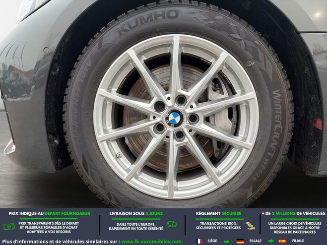 BMW Serie 4 430d xDrive 286 ch BVA Gris M�tallique de 2025