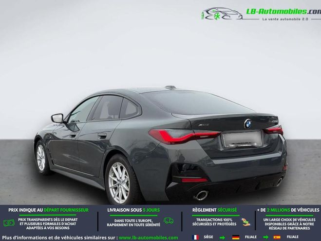BMW Serie 4 430d xDrive 286 ch BVA Gris M�tallique de 2025