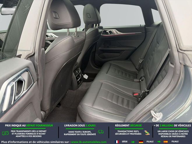 BMW Serie 4 430d xDrive 286 ch BVA Gris M�tallique de 2025
