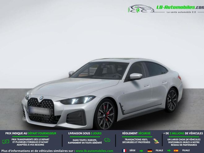 BMW Serie 4 430d xDrive 286 ch BVA Gris M�tallique de 2025