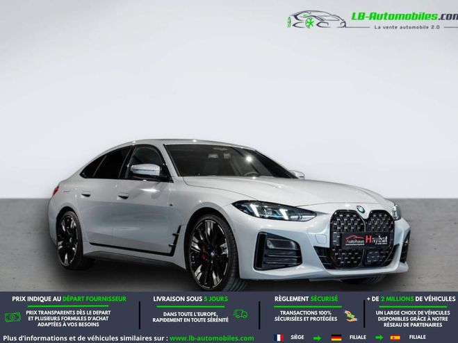 BMW Serie 4 430d xDrive 286 ch BVA Gris M�tallique de 2025