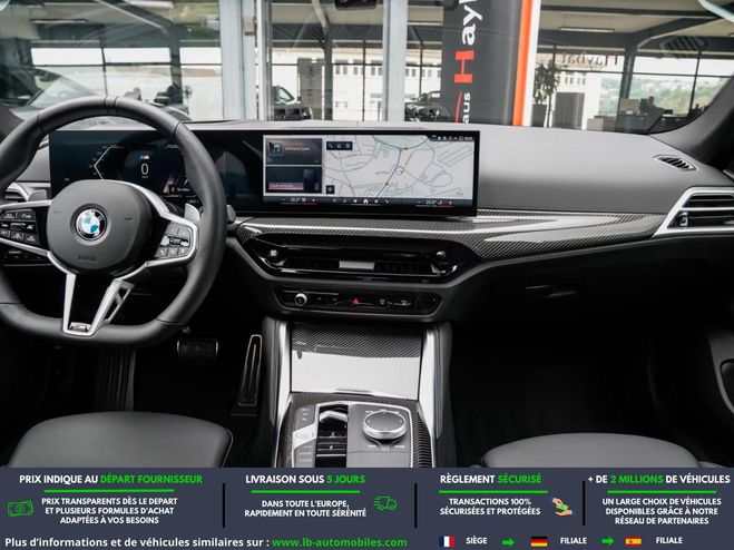 BMW Serie 4 430d xDrive 286 ch BVA Gris M�tallique de 2025