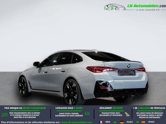 BMW Serie 4 430d xDrive 286 ch BVA Gris M�tallique de 2025
