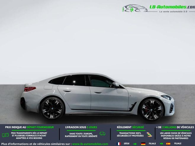 BMW Serie 4 430d xDrive 286 ch BVA Gris M�tallique de 2025