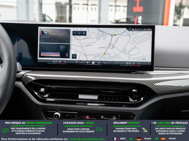 BMW Serie 4 430d xDrive 286 ch BVA Gris M�tallique de 2025