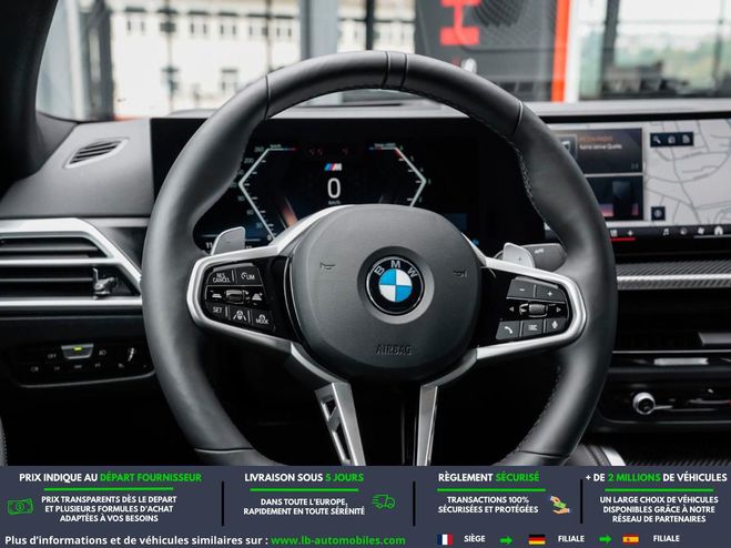 BMW Serie 4 430d xDrive 286 ch BVA Gris M�tallique de 2025