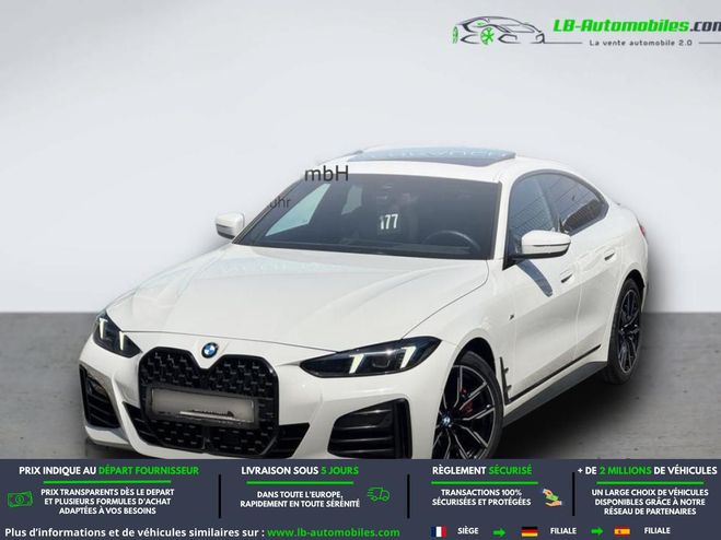 BMW Serie 4 430d xDrive 286 ch BVA Blanc de 2025