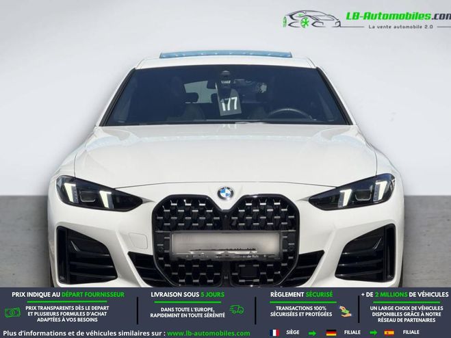BMW Serie 4 430d xDrive 286 ch BVA Blanc de 2025