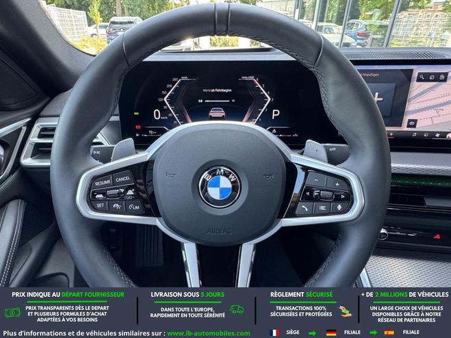 BMW Serie 4 430d xDrive 286 ch BVA Blanc de 2025