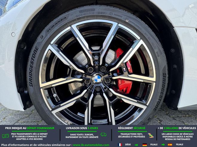 BMW Serie 4 430d xDrive 286 ch BVA Blanc de 2025
