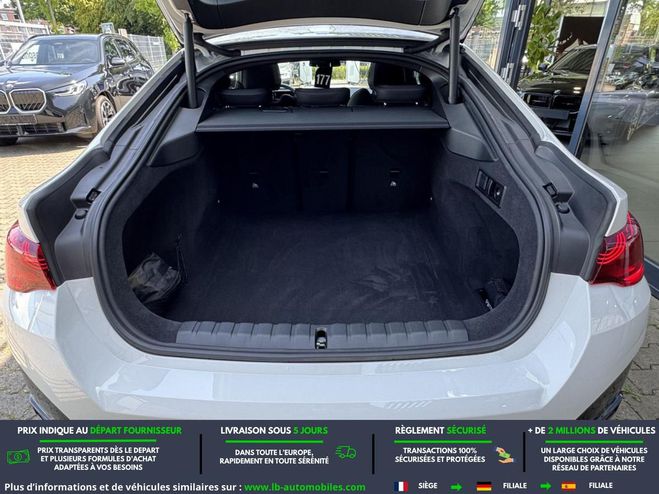 BMW Serie 4 430d xDrive 286 ch BVA Blanc de 2025