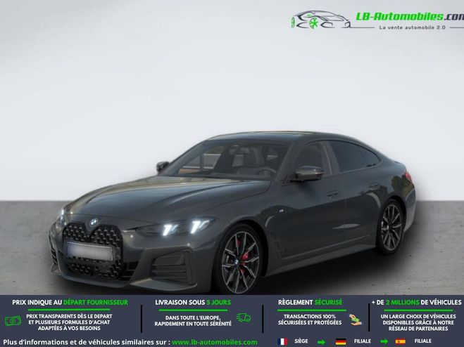 BMW Serie 4 430d xDrive 286 ch BVA Gris M�tallique de 2025