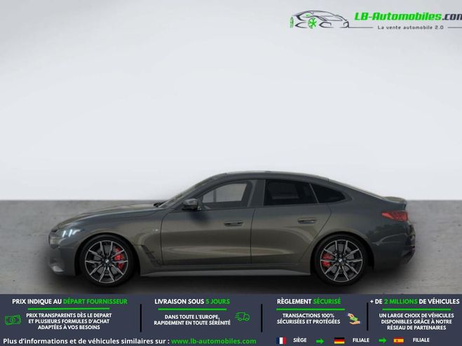 BMW Serie 4 430d xDrive 286 ch BVA Gris M�tallique de 2025