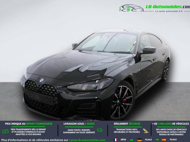 BMW Serie 4 430d xDrive 286 ch BVA Noir M�tallique de 2025