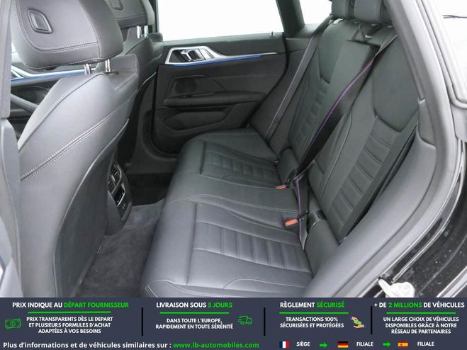 BMW Serie 4 430d xDrive 286 ch BVA Noir M�tallique de 2025