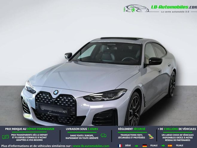 BMW Serie 4 430d xDrive 286 ch BVA Gris M�tallique de 2023