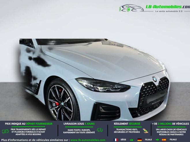 BMW Serie 4 430d xDrive 286 ch BVA Gris M�tallique de 2023