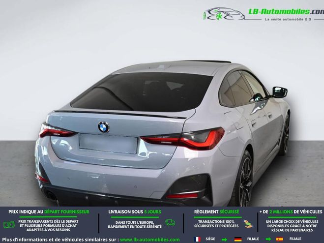 BMW Serie 4 430d xDrive 286 ch BVA Gris M�tallique de 2023
