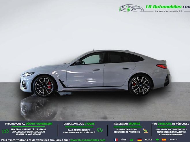 BMW Serie 4 430d xDrive 286 ch BVA Gris M�tallique de 2023